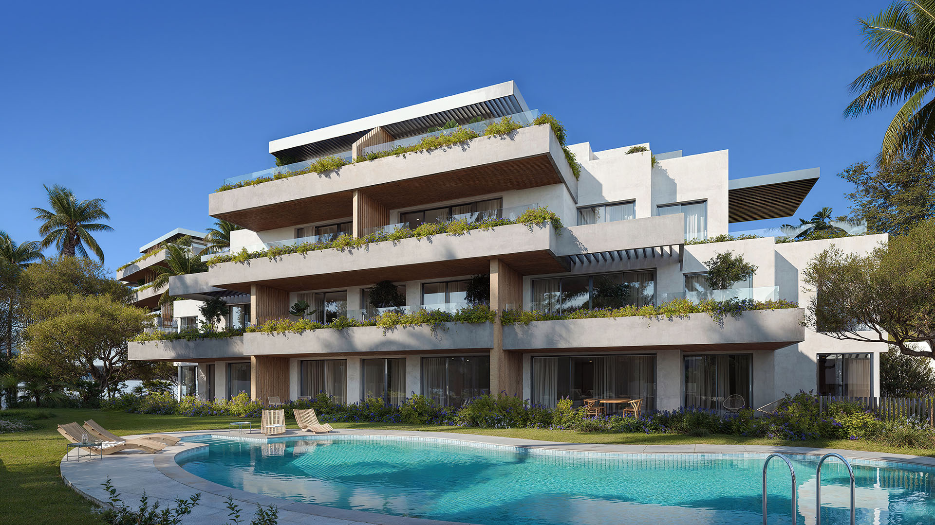Horizonte Village-The residences-mijas-Residences block 2.jpg